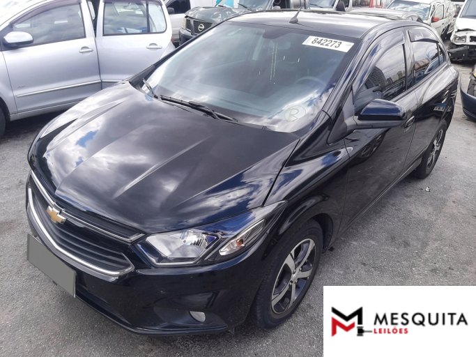 CHEVROLET ONIX 17/18
