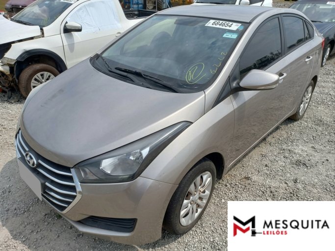 HYUNDAI HB20S 16/17
