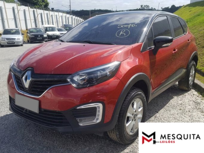 RENAULT CAPTUR 18/18
