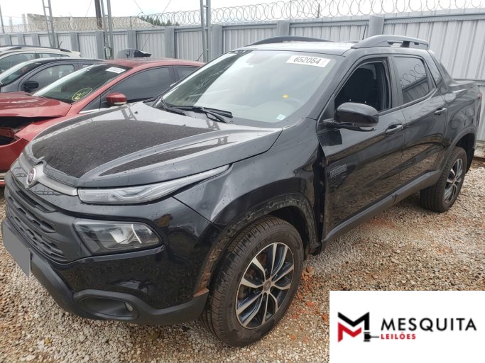 FIAT TORO 20/20