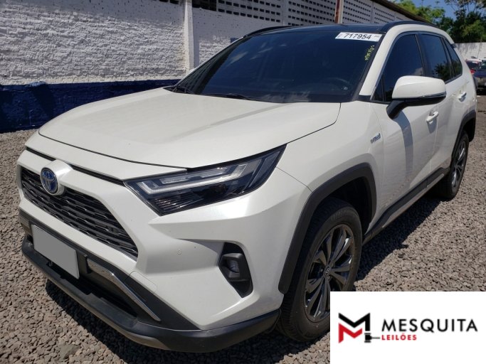 TOYOTA RAV4 22/22