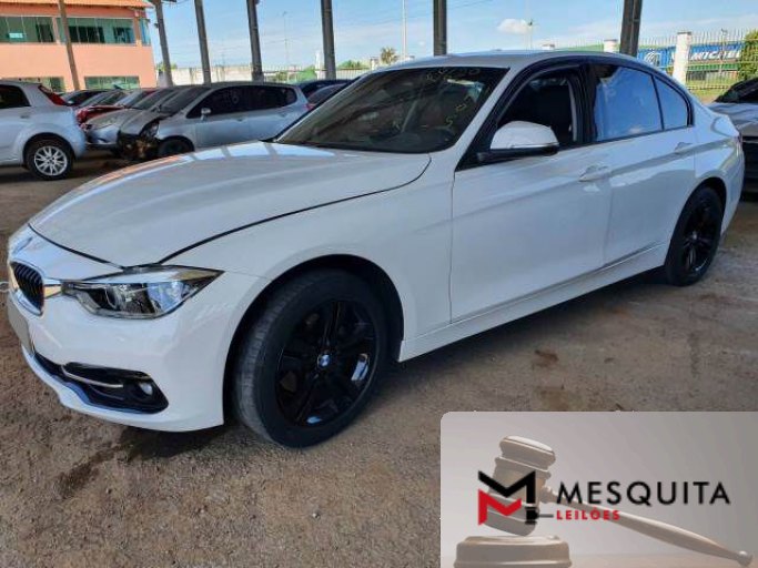 BMW 320i 17/17