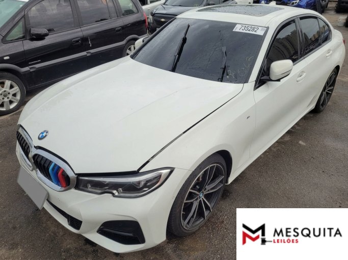 BMW 320i 21/21