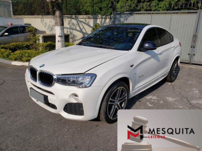 BMW X4 14/15