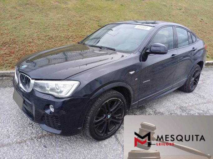 BMW X4 15/15