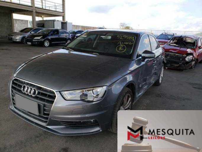 AUDI A3 SEDAN 15/15
