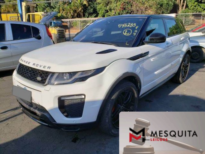 LAND ROVER EVOQUE 15/15
