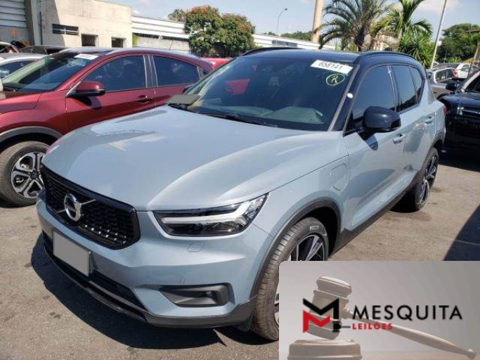 VOLVO XC40 21/21