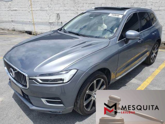 VOLVO XC60 17/18