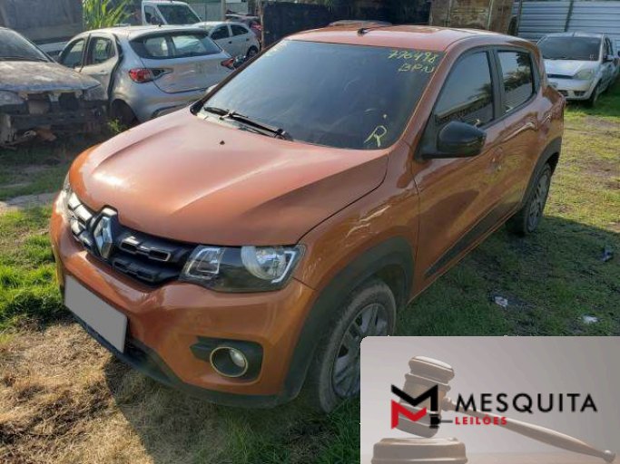 RENAULT KWID 19/20