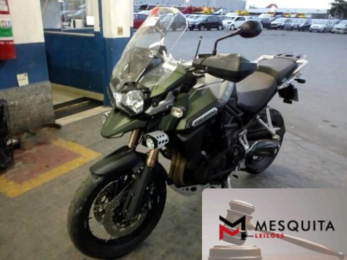 TRIUMPH TIGER EXPLORER 13/14