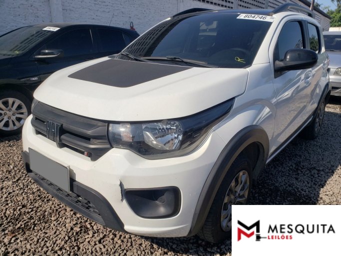 FIAT MOBI 20/21