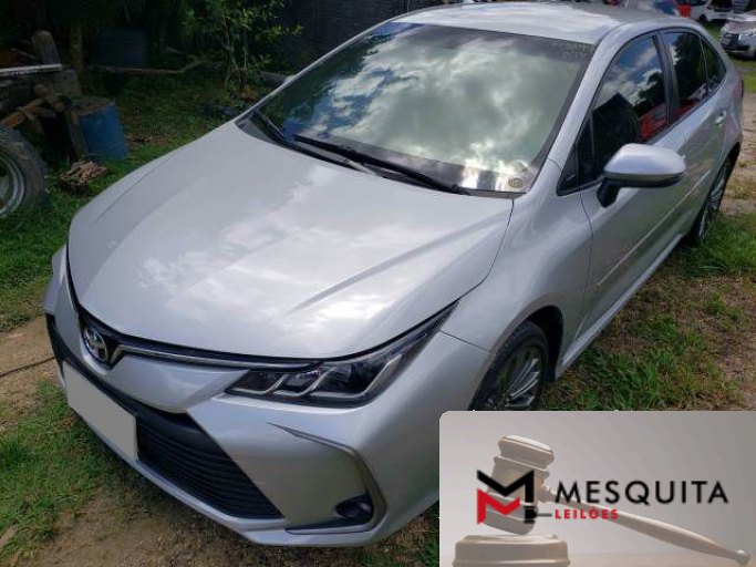 TOYOTA COROLLA 21/21