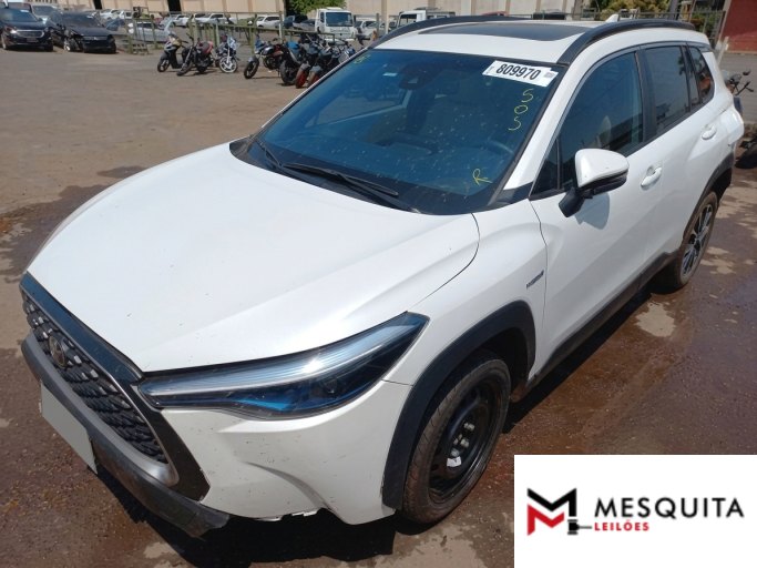 TOYOTA COROLLA CROSS 22/23