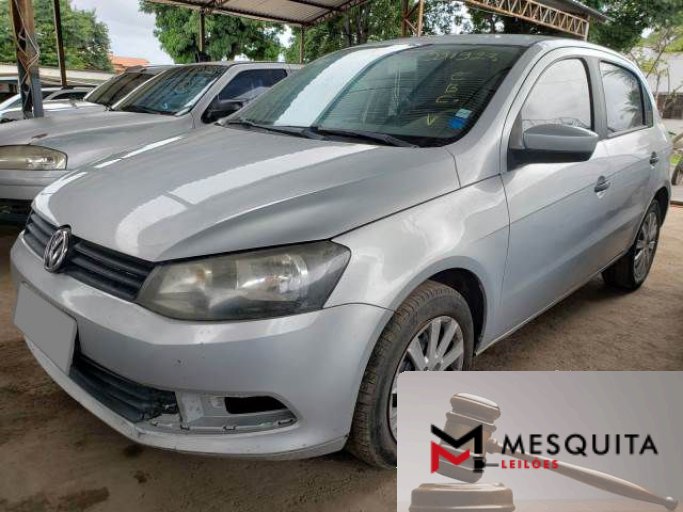 VOLKSWAGEN GOL 14/14