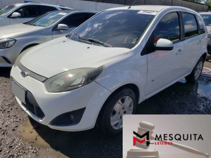 FORD FIESTA 14/14