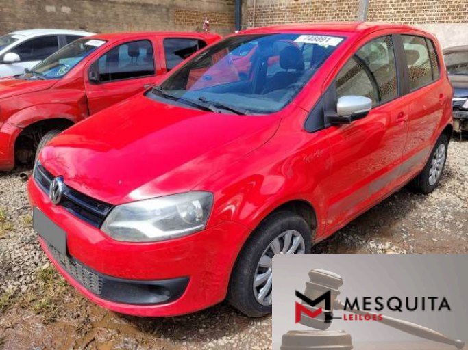 VOLKSWAGEN FOX 14/14