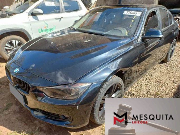 BMW SERIE 3 13/14