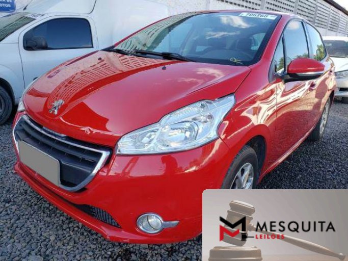 PEUGEOT 208 14/15