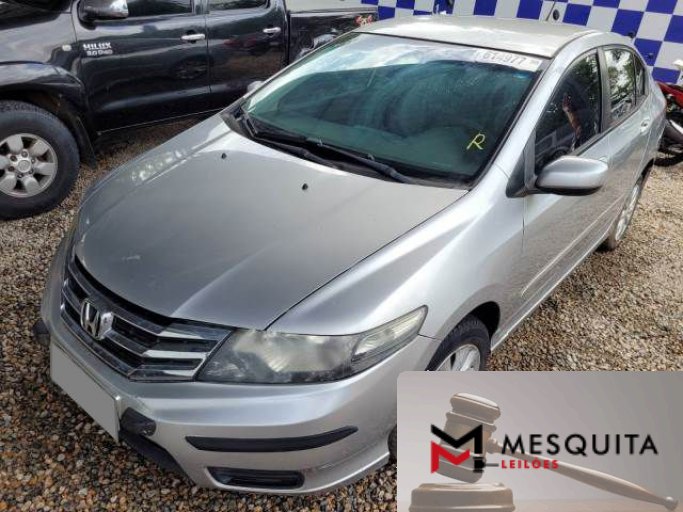 HONDA CITY 13/13