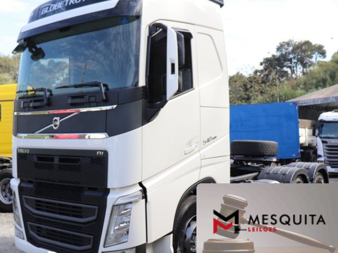 VOLVO FH520 19/19