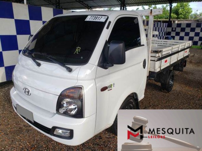 HYUNDAI HR 21/22