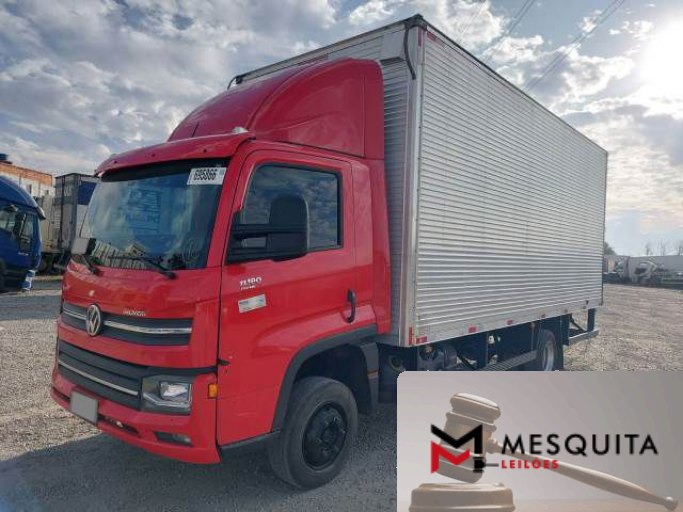 VOLKSWAGEN DELIVERY 11-180 21/22
