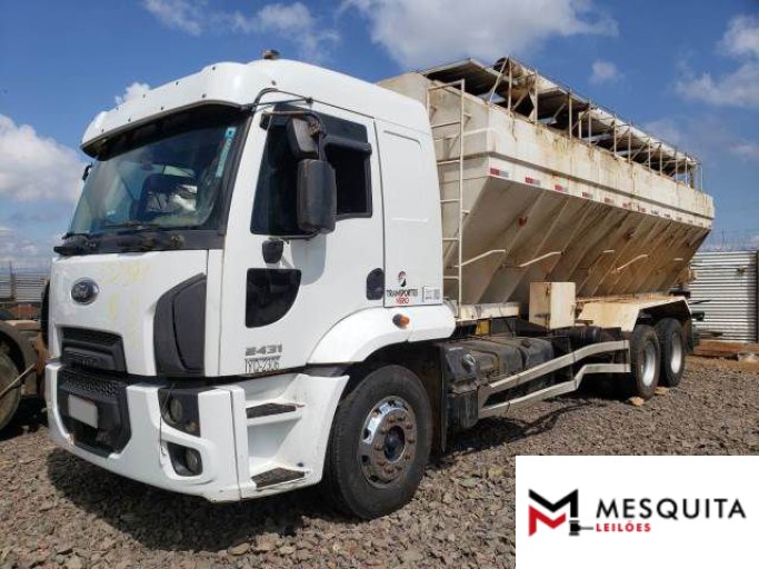 FORD CARGO 2431 18/19