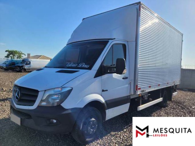 MERCEDES BENZ SPRINTER 19/19