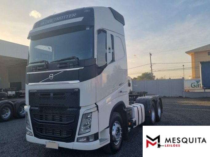 VOLVO FH-460 17/18