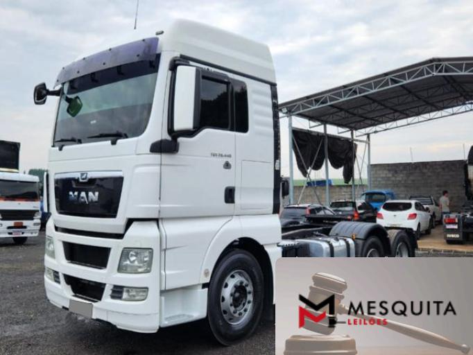 MAN TGX 20/20