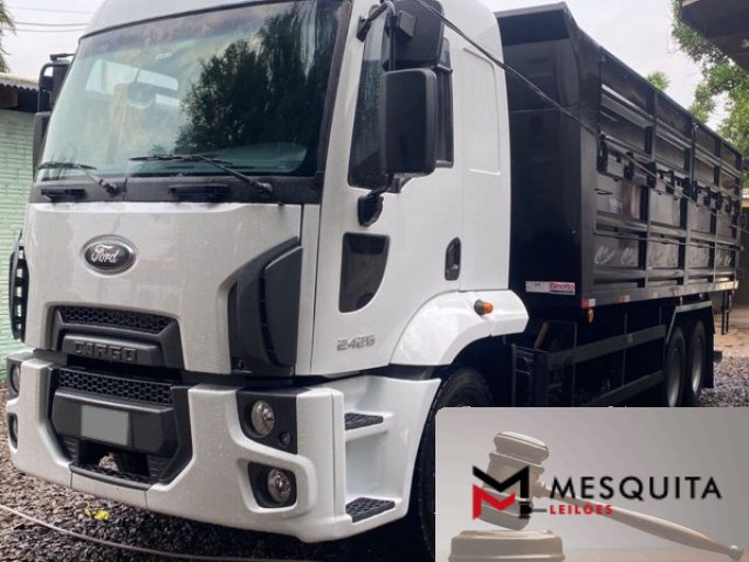 FORD CARGO 2429 15/15
