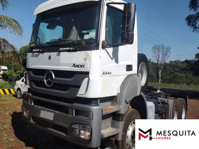 MERCEDES BENZ AXOR 17/18