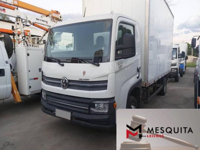 VOLKSWAGEN DELIVERY 6-160 19/20