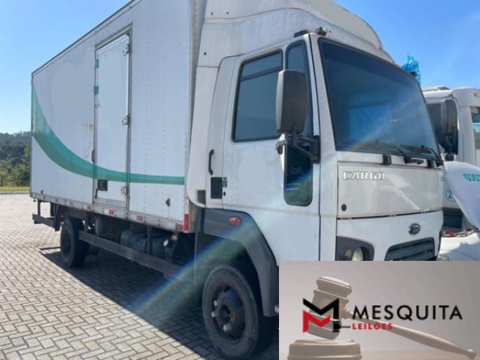 FORD CARGO 1119 17/17
