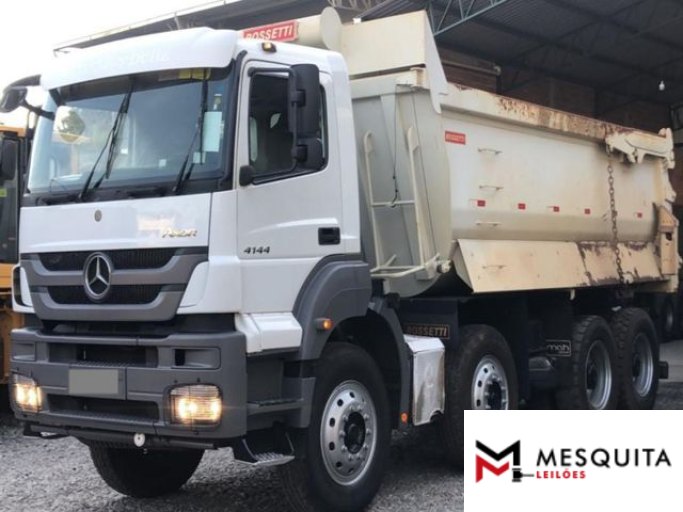 MERCEDES BENZ AXOR 19/20