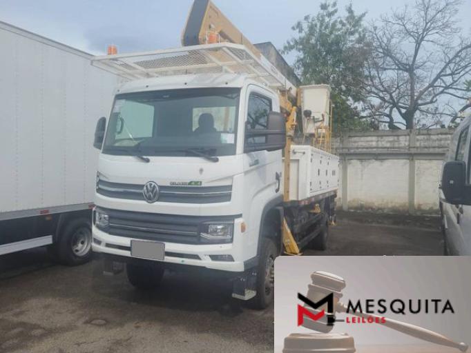 VOLKSWAGEN DELIVERY 11-180 22/22