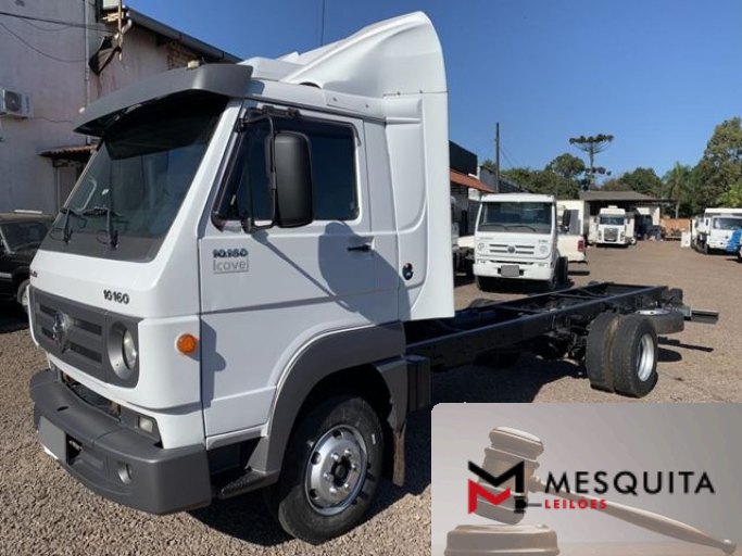 VOLKSWAGEN DELIVERY 10-160 15/16
