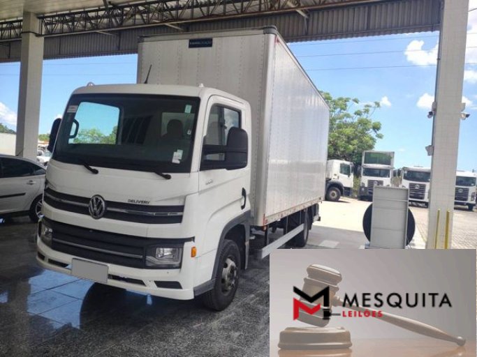 VOLKSWAGEN DELIVERY 6-160 22/23