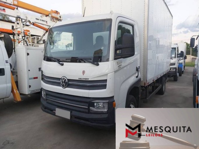 VOLKSWAGEN DELIVERY 6-160 19/20