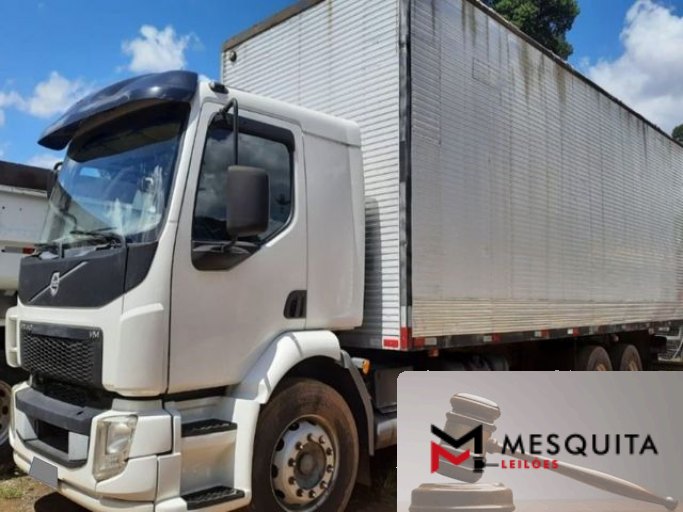 VOLVO VM-270 12/12