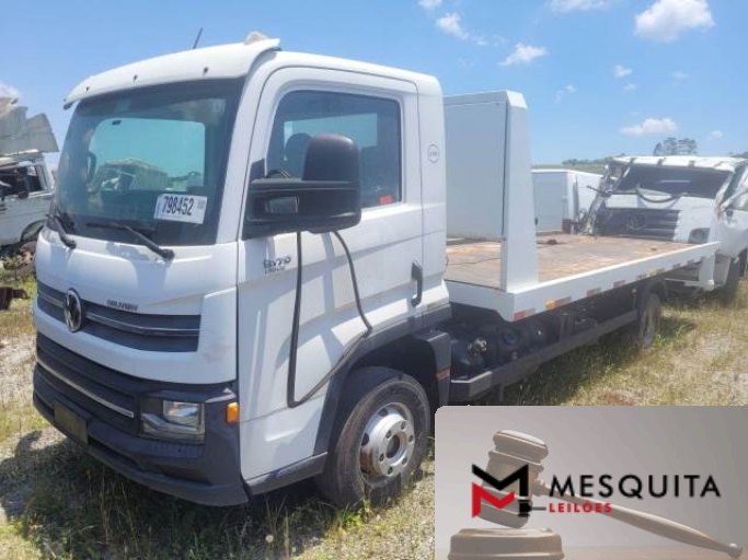 VOLKSWAGEN DELIVERY 9-170 19/20