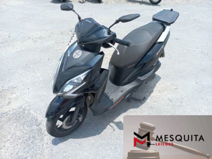 HONDA ELITE 20/20