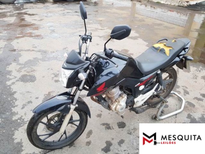 HONDA CG 160 20/20