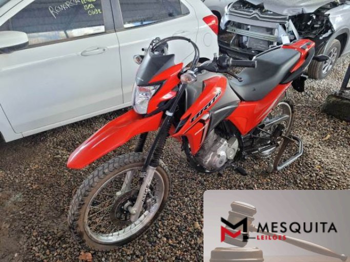 HONDA NXR 160 22/22