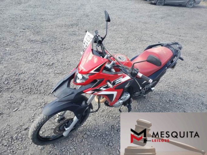 HONDA XRE 300 23/23