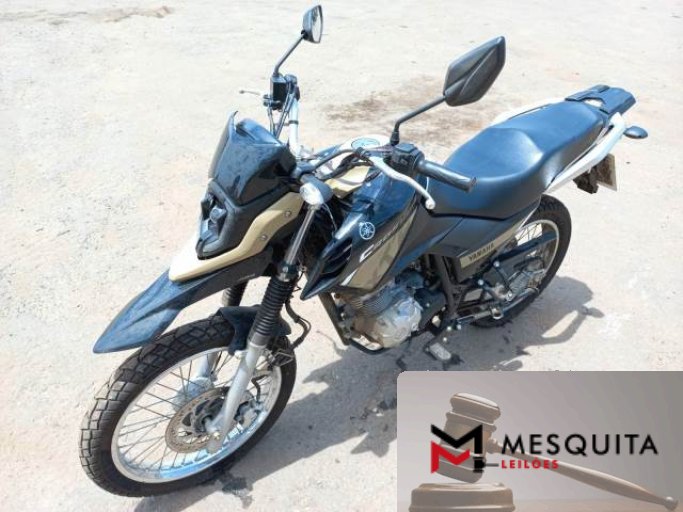 YAMAHA XTZ 150 CROSSER 22/23