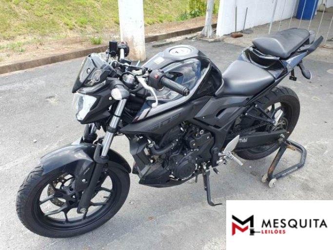 YAMAHA MT-03 19/20