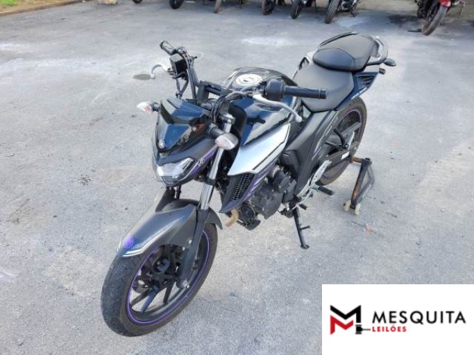 YAMAHA FZ25 FAZER 21/21
