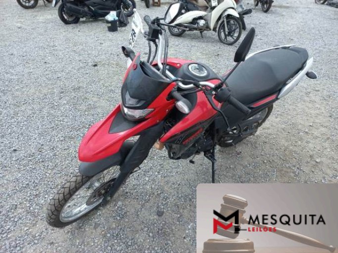 YAMAHA XTZ 250 23/23